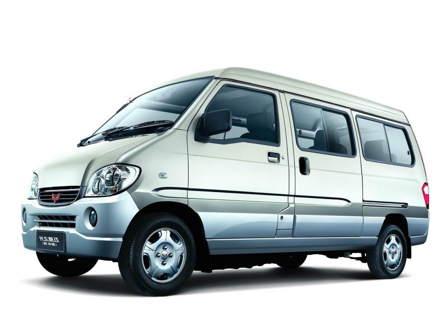  WuLing Sunshine 2007 года  (фото 2 из 3)